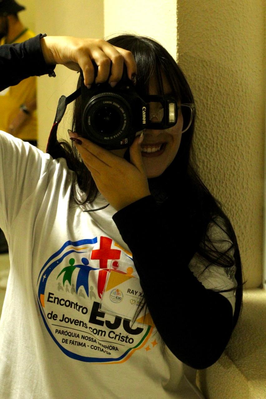 Rayssa Xavier — Social Media de Cotia